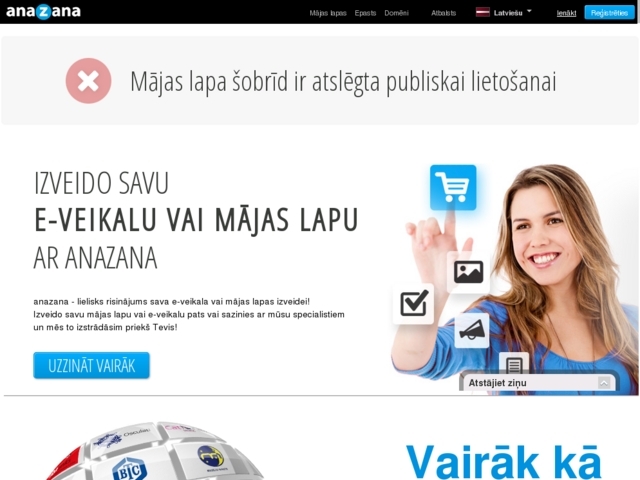 LBRA, SIA