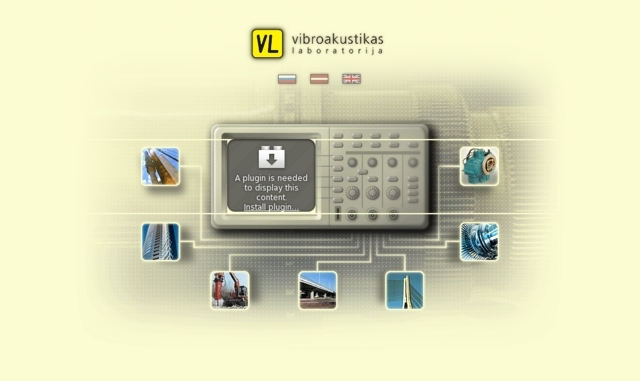 Vibroakustikas laboratorija, SIA